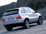 BMW X5 2000 года